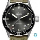 Продают Blancpain Fifty Fathoms Bathyscaphe