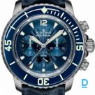 Продают Blancpain Fifty Fathoms Flyback Chronograph
