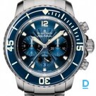 Продают Blancpain Fifty Fathoms Flyback Chronograph