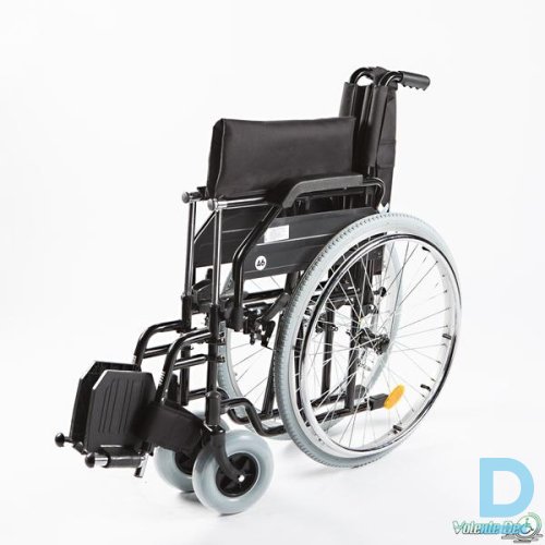 Pārdod Universālo ratiņkrēslu SteelMan Start