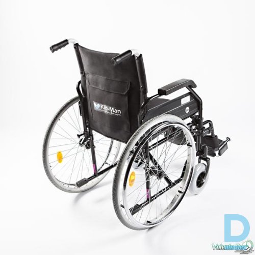 Pārdod Universālo ratiņkrēslu SteelMan Start