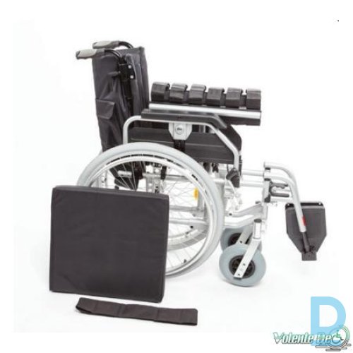 Pārdod Vieglo Ratiņkrēslu Lightman Comfort Plus