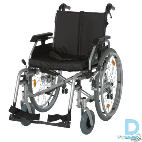 Pārdod Vieglo Ratiņkrēslu Lightman Comfort Plus