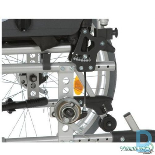 Pārdod Vieglo Ratiņkrēslu Lightman Comfort Plus