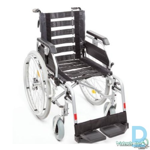 Pārdod Vieglo Ratiņkrēslu Lightman Comfort Plus