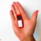A micro phone smaller than a lighter