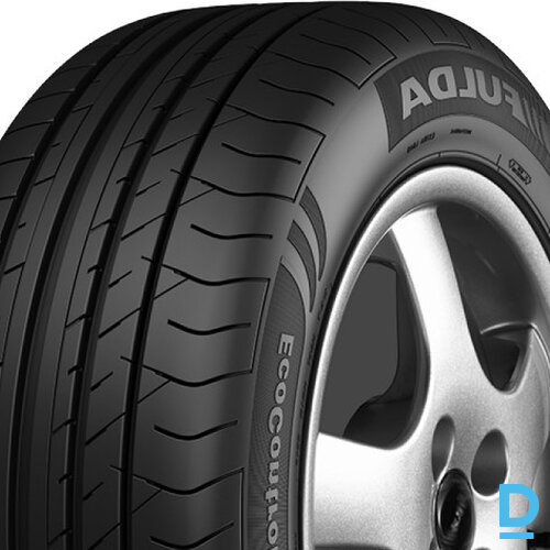 FULDA ECOCONTROL SUV 255 55 R18 109W