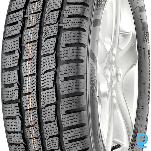 KUMHO WINTER PORTRAN CW11 285 70 R17 121R