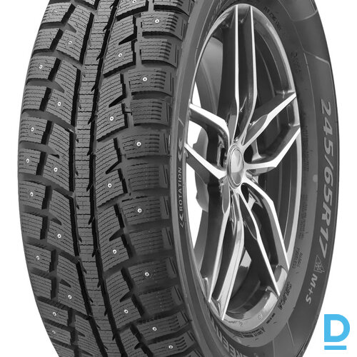 GREENTRAC WINTER MASTER S2 SUV 225 55 R18 98H