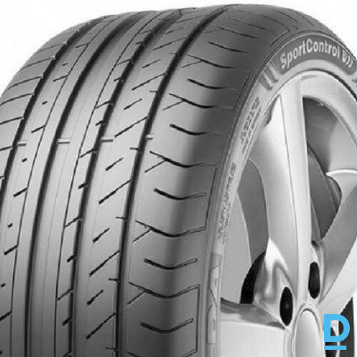 FULDA SPORTCONTROL 2 205 40 R17 84Y