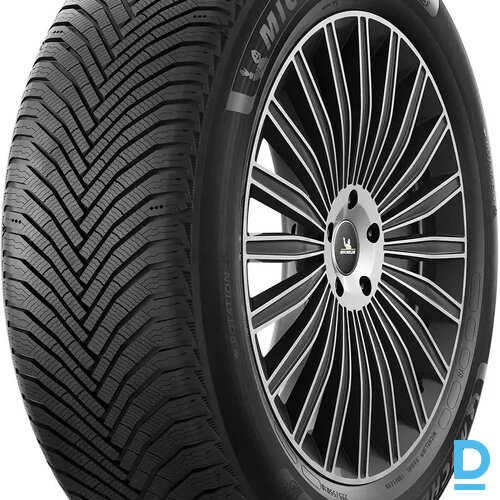 MICHELIN ALPIN 7 215 50 R19 93T