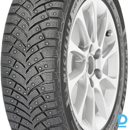 MICHELIN X-ICE NORTH 4 SUV 315 35 R22 111T