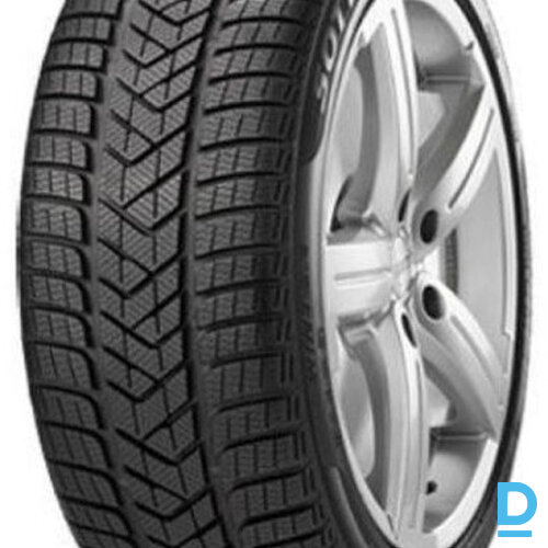 PIRELLI WINTER SOTTOZERO 3 255 40 R18 99V