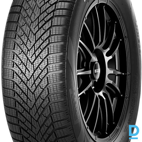 PIRELLI SCORPION WINTER 2 255 55 R20 110V