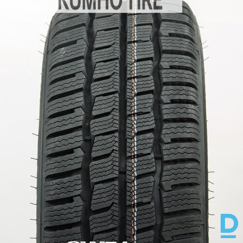 KUMHO WINTER PROTRAN CW51 205 75 R16 C 113R