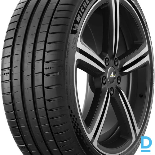 MICHELIN PILOT SPORT 5 ENERGY 255 45 R21 106Y