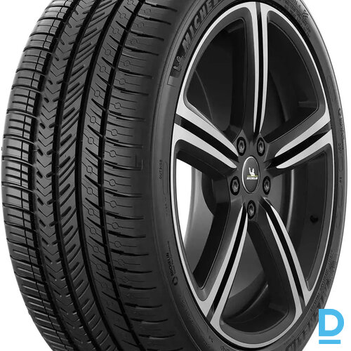 MICHELIN PILOT SPORT A/S 4 305 40 R22 114Y