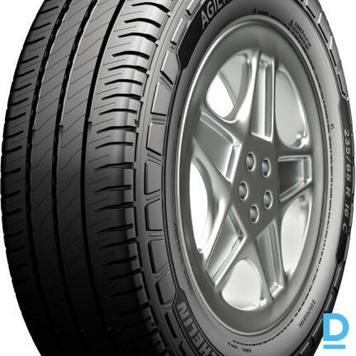 MICHELIN AGILIS 3 215 65 R16 C 109T
