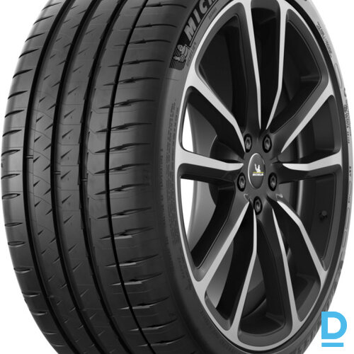 MICHELIN PILOT SPORT 4 S 245 40 R20 99Y