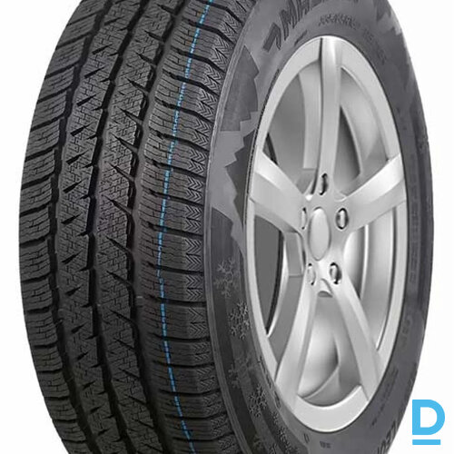 MAZZINI SNOWLEOPARD VAN 215 70 R15 C 109R