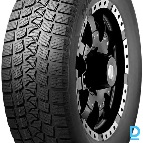 MAZZINI SNOWLEOPARD LX 225 60 R17 99T