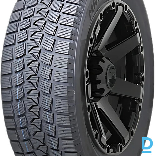 MAZZINI SNOWLEOPARD 215 55 R16 97T