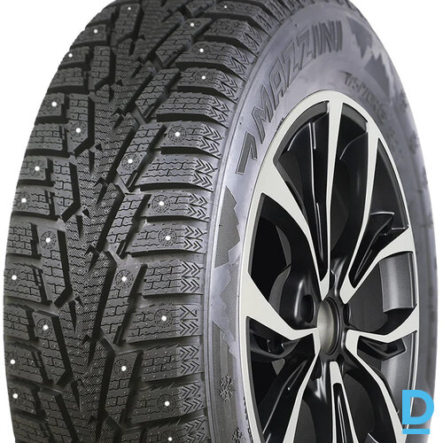 MAZZINI ICE LEOPARD 215 50 R17 95T