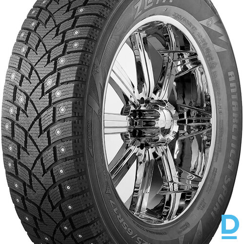 ZETA ANTARCTICA SPORT 275 50 R21 113T