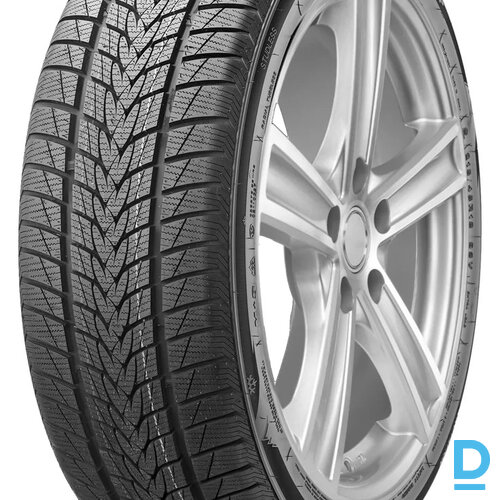 IMPERIAL SNOWDRAGON UHP 265 40 R20 104V