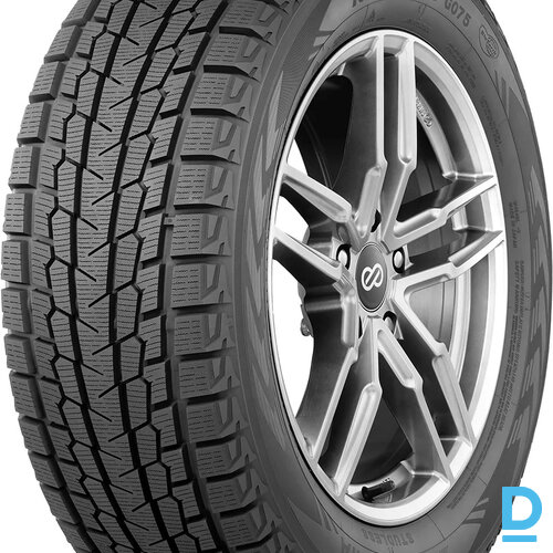 YOKOHAMA ICE GUARD G075 SUV 265 50 R19 110Q