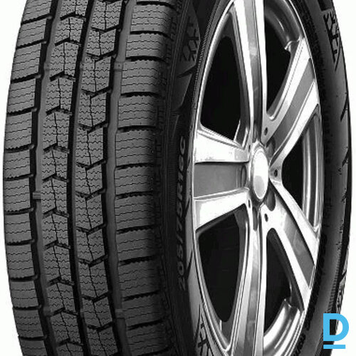 NEXEN WINGUARD WT1 215 65 R16 C 109R