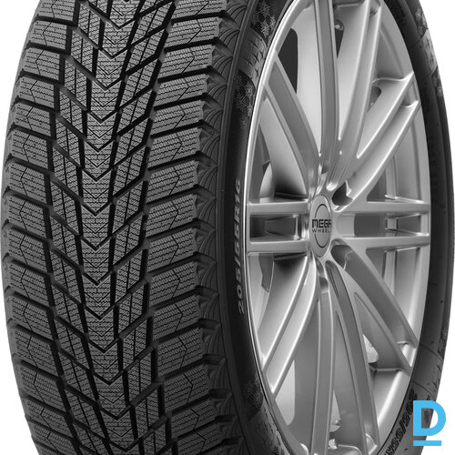 NEXEN WINGUARD ICE PLUS (WH43) 215 60 R16 99T