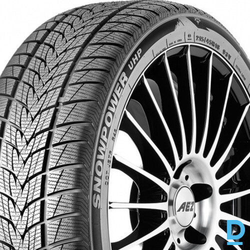 TRISTAR SNOWPOWER UHP 225 35 R19 88V