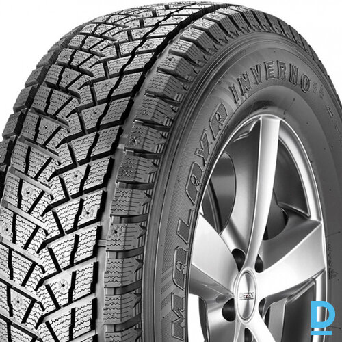 FEDERAL HIMALAYA INVERNO K1 275 40 R21 107H