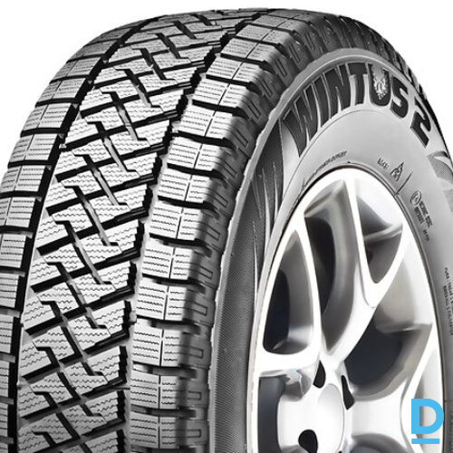 LASSA WINTUS 2 195 80 R14 C 106R