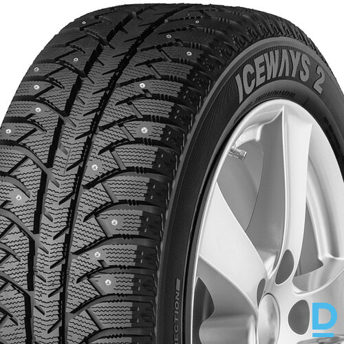 LASSA ICEWAYS 2 215 65 R16 98T