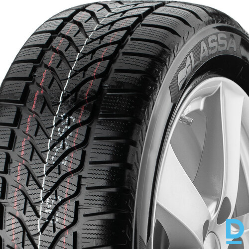 LASSA COMPETUS WINTER 2 205 80 R16 104T