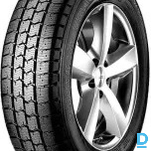 FULDA CONVEO TRAC 2 205 65 R15 C 100T