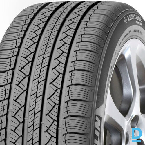 MICHELIN LATITUDE TOUR HP 235 60 R18 107V