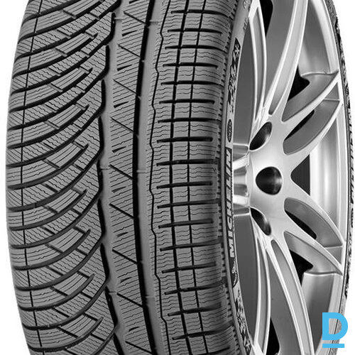 MICHELIN PILOT ALPIN PA4 295 30 R20 101V