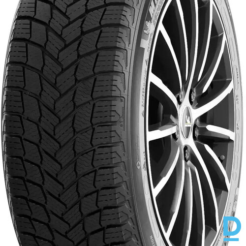 MICHELIN X-ICE SNOW 235 35 R20 92H