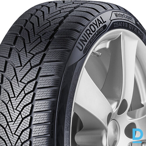 UNIROYAL WINTER EXPERT 235 45 R18 98V