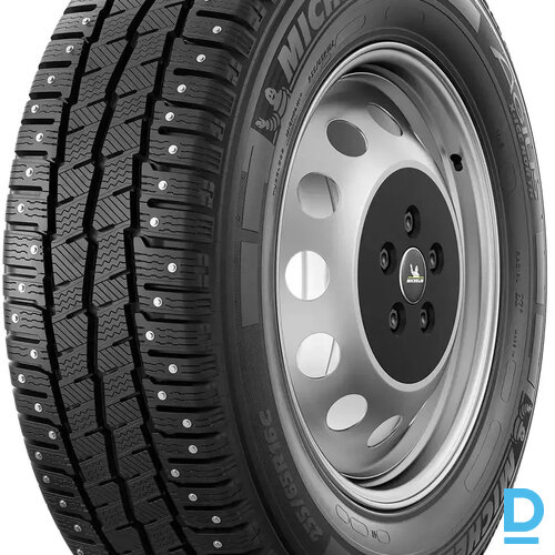 MICHELIN AGILIS X-ICE NORTH 205 75 R16 C 110R