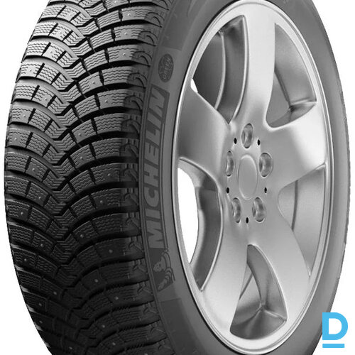 MICHELIN LATITUDE X-ICE NORTH LXIN2+ 295 40 R21 111T
