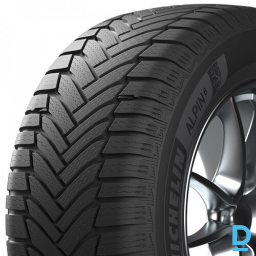MICHELIN ALPIN 6 225 55 R16 99H