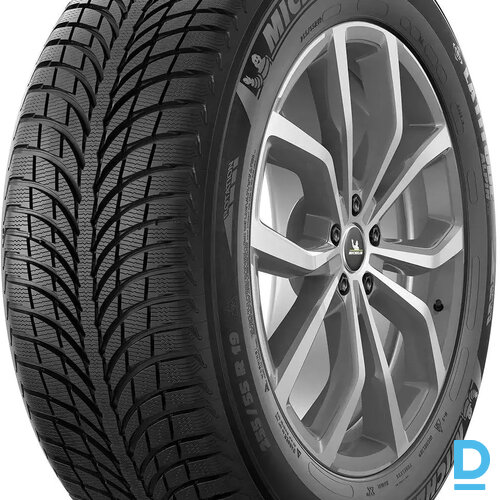 MICHELIN LATITUDE ALPIN LA2 295 40 R20 106V