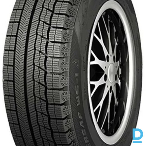 NANKANG WS-1 255 40 R20 101Q