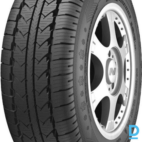 NANKANG SNOW SL-6 185 75 R14 C 102S