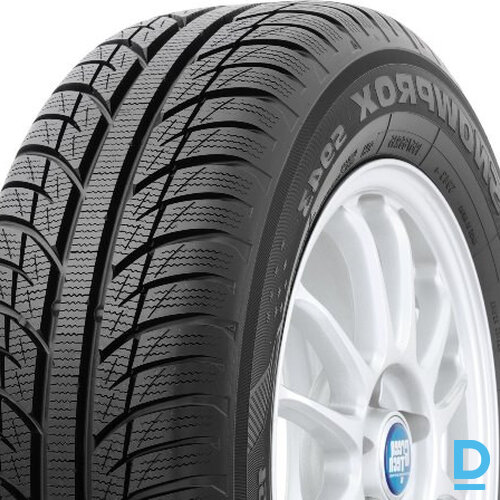 TOYO SNOWPROX S943 175 55 R15 77T