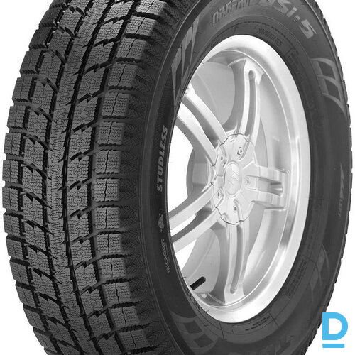 TOYO OBSERVE GSI-5 255 55 R18 109Q